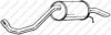 BOSAL 233-419 End Silencer